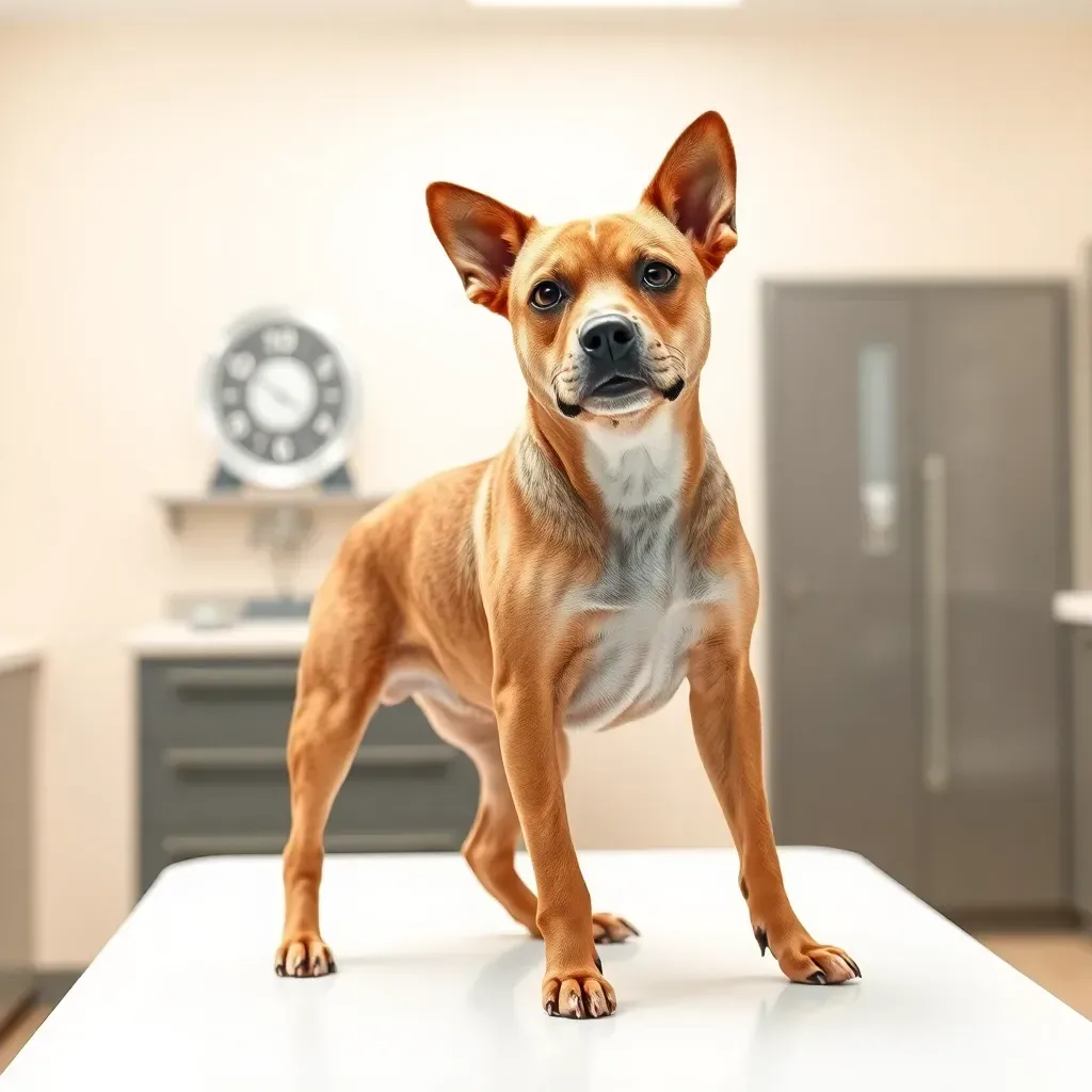 Cottonwood Small Animal Clinic veterinarian in California