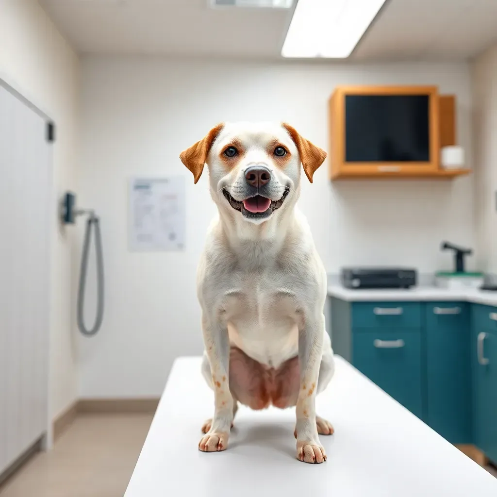Country Animal Clinic Inc. veterinarian in California