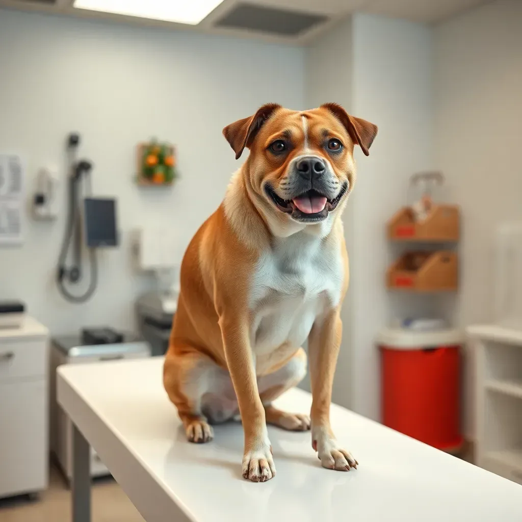 Country Club Animal Clinic veterinarian in California