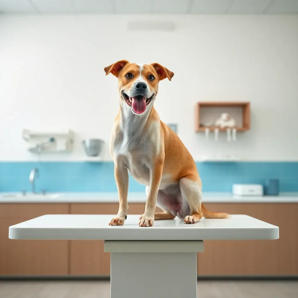 Country Corners Veterinary Hospital veterinarian in California