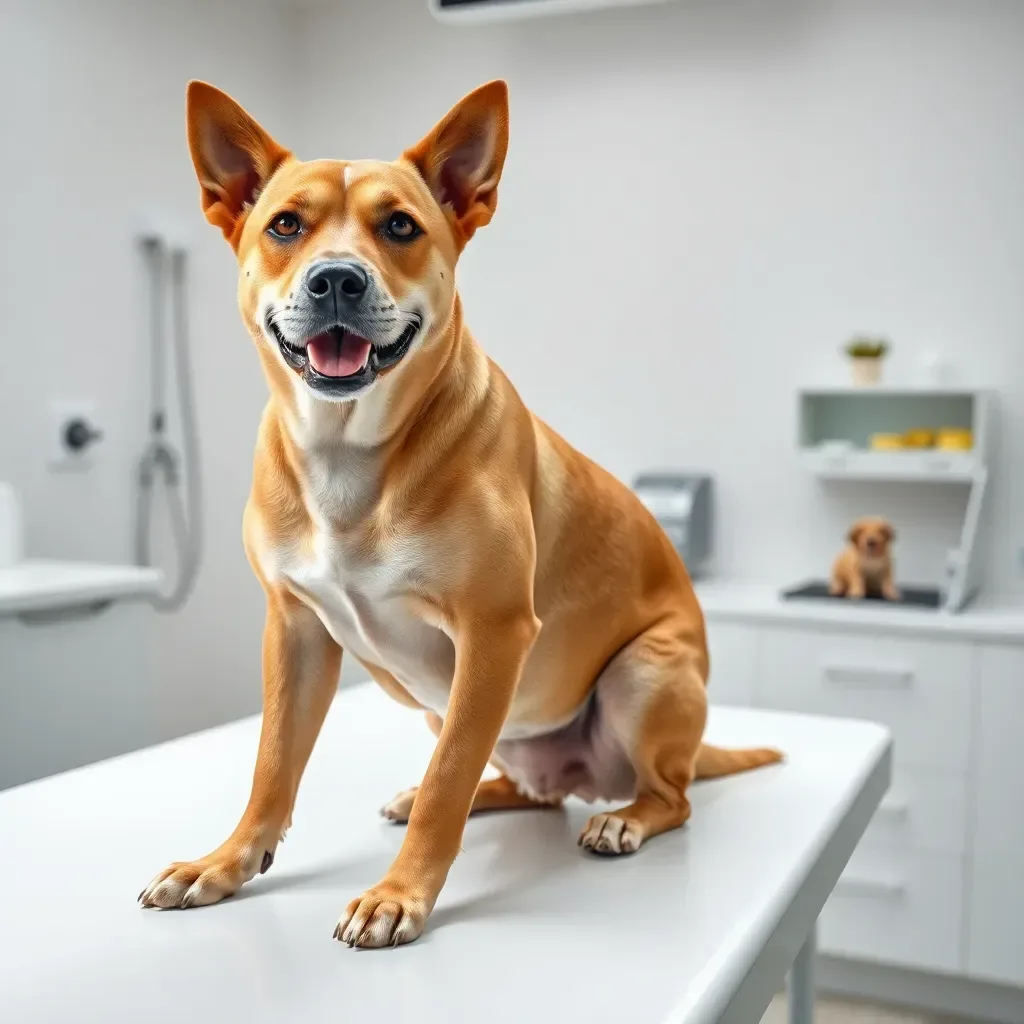 Country Hills Animal Clinic veterinarian in California