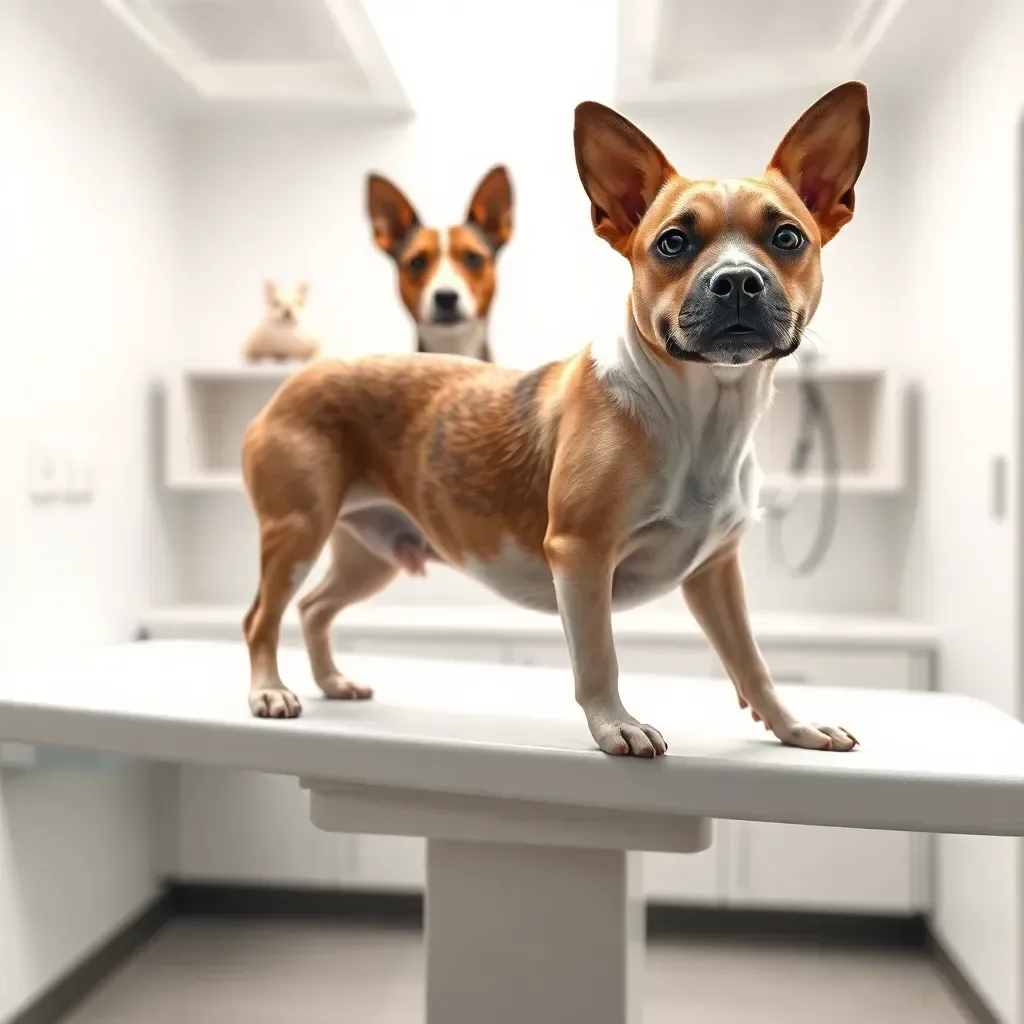 Country Oaks Veterinary Hospital veterinarian in California