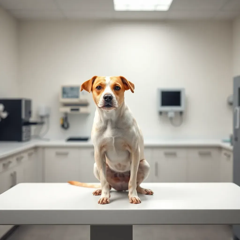Country Pet Hospital veterinarian in California