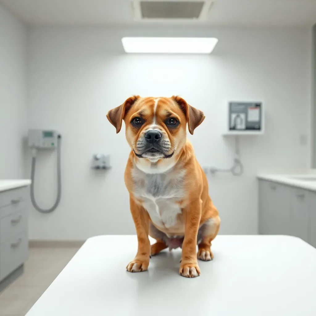 Country Veterinary Hospital veterinarian in California