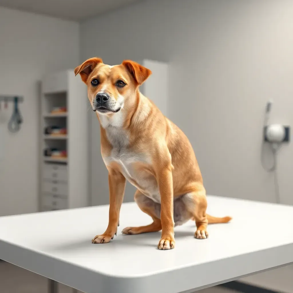 County Line Animal Hospital veterinarian in California