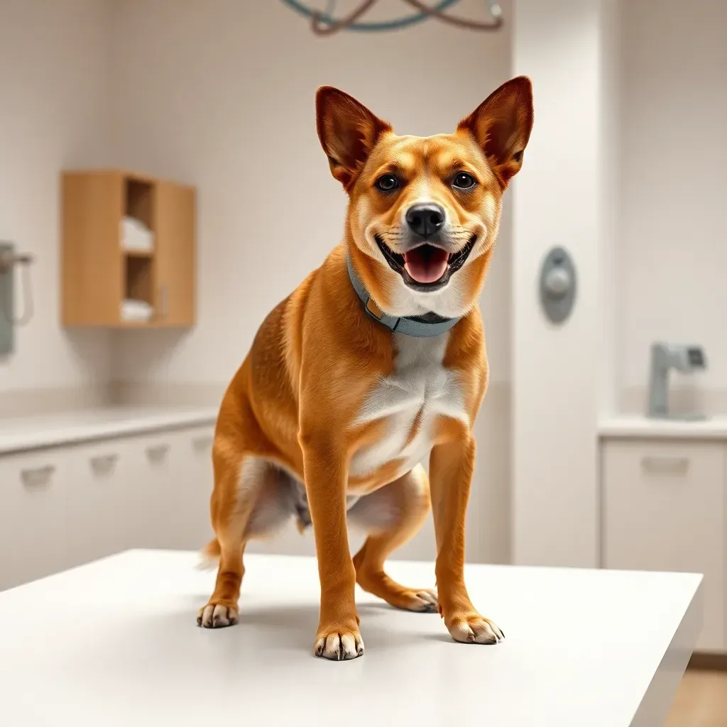 Cozycroft Pet Hospital veterinarian in California