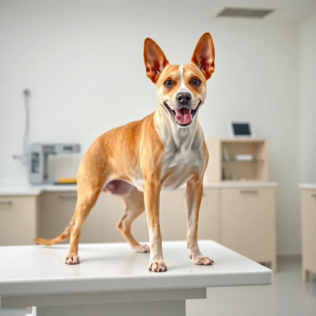 Creekside Veterinary Hospital veterinarian in California