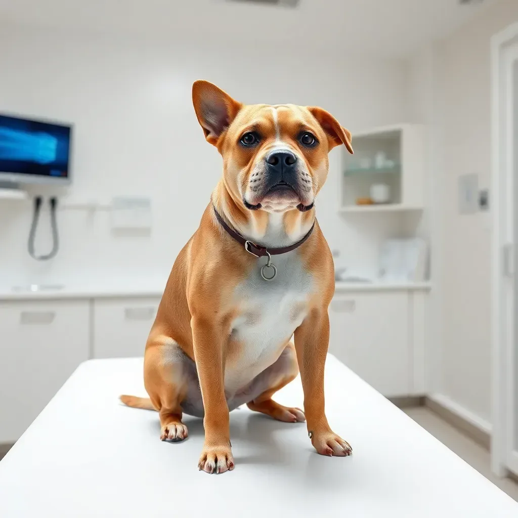 Cross Street Small Animal Veterinary Hospital veterinarian in California