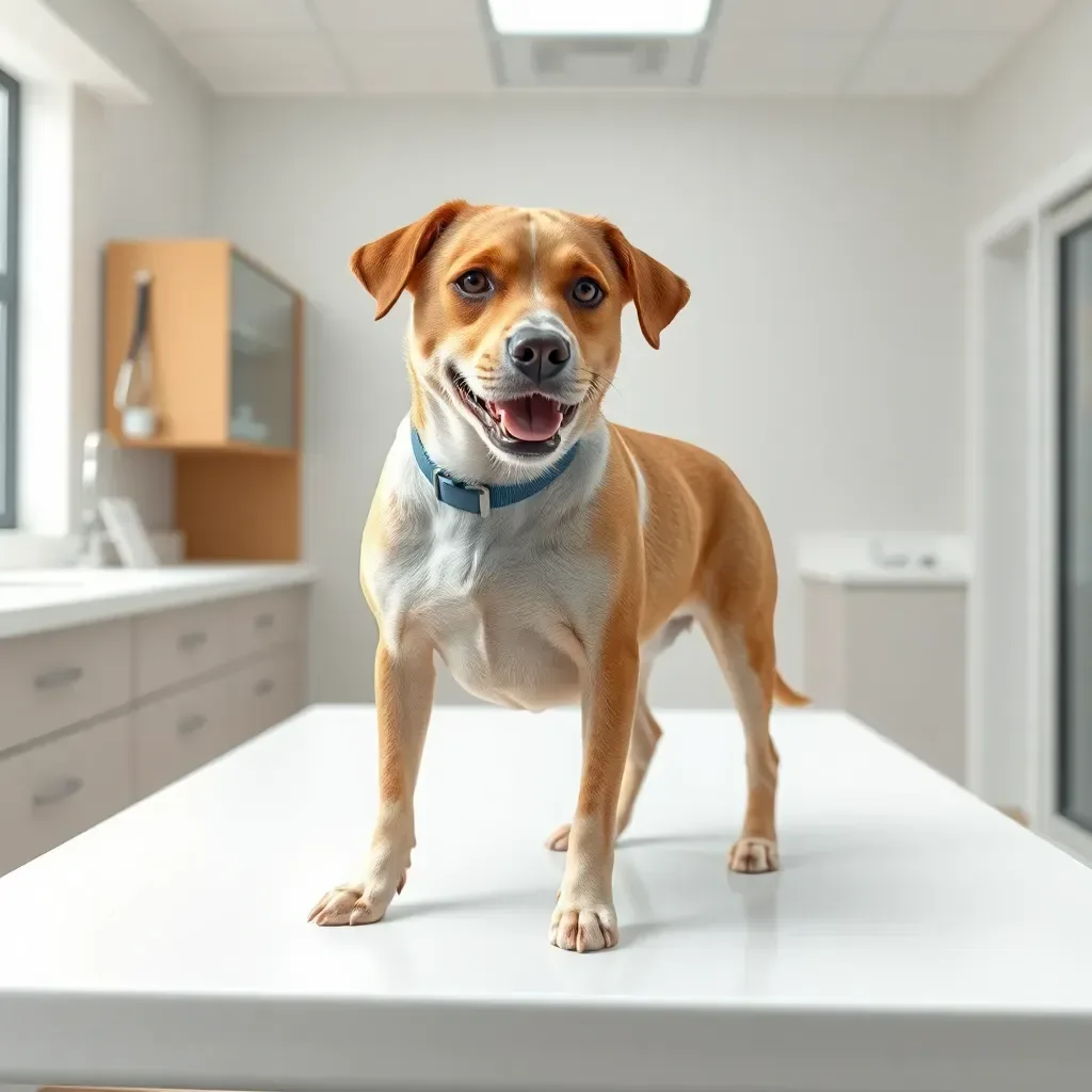 Crossroads Animal Hospital veterinarian in California