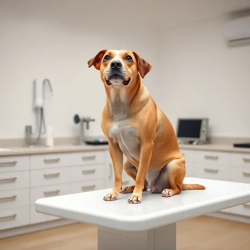 Crossroads Veterinary Clinic veterinarian in California