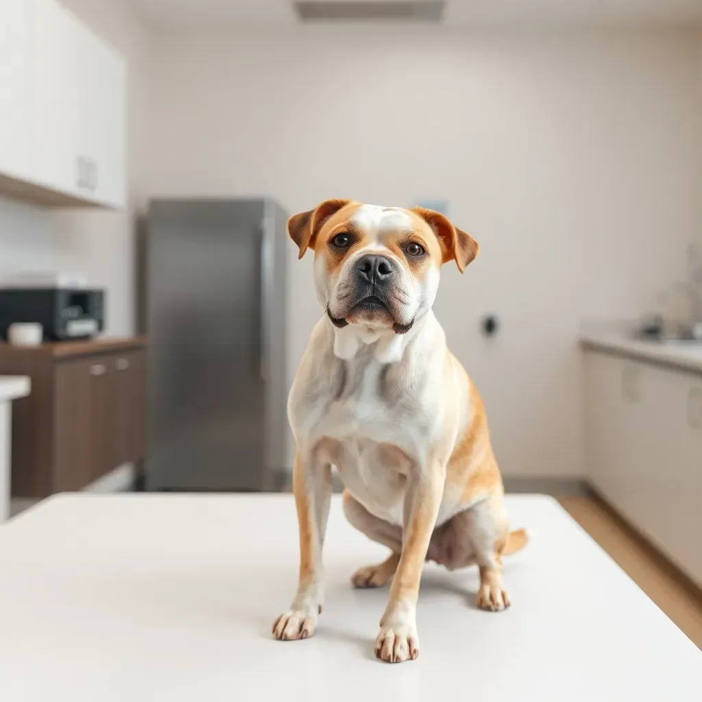 Crossroads Veterinary Hospital veterinarian in California
