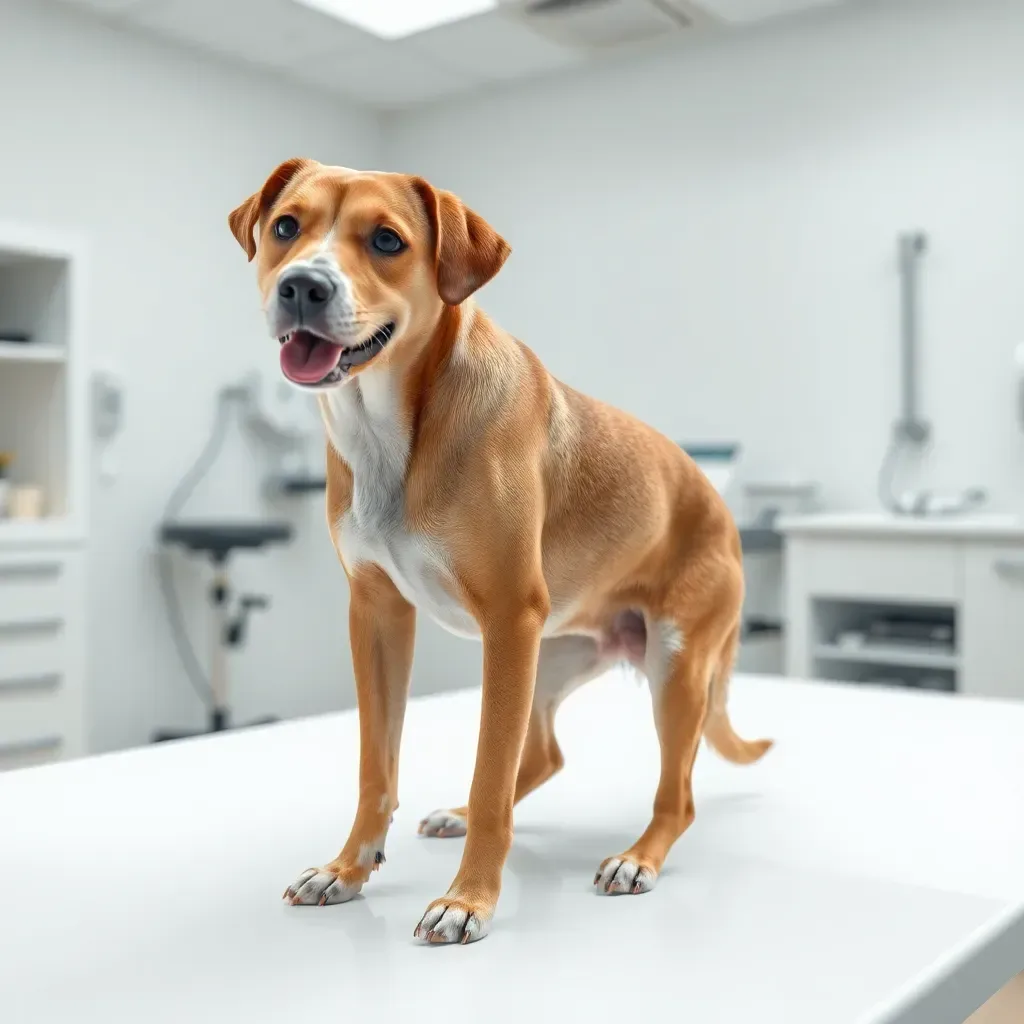 Crows Landing Road Vet Clinic veterinarian in California