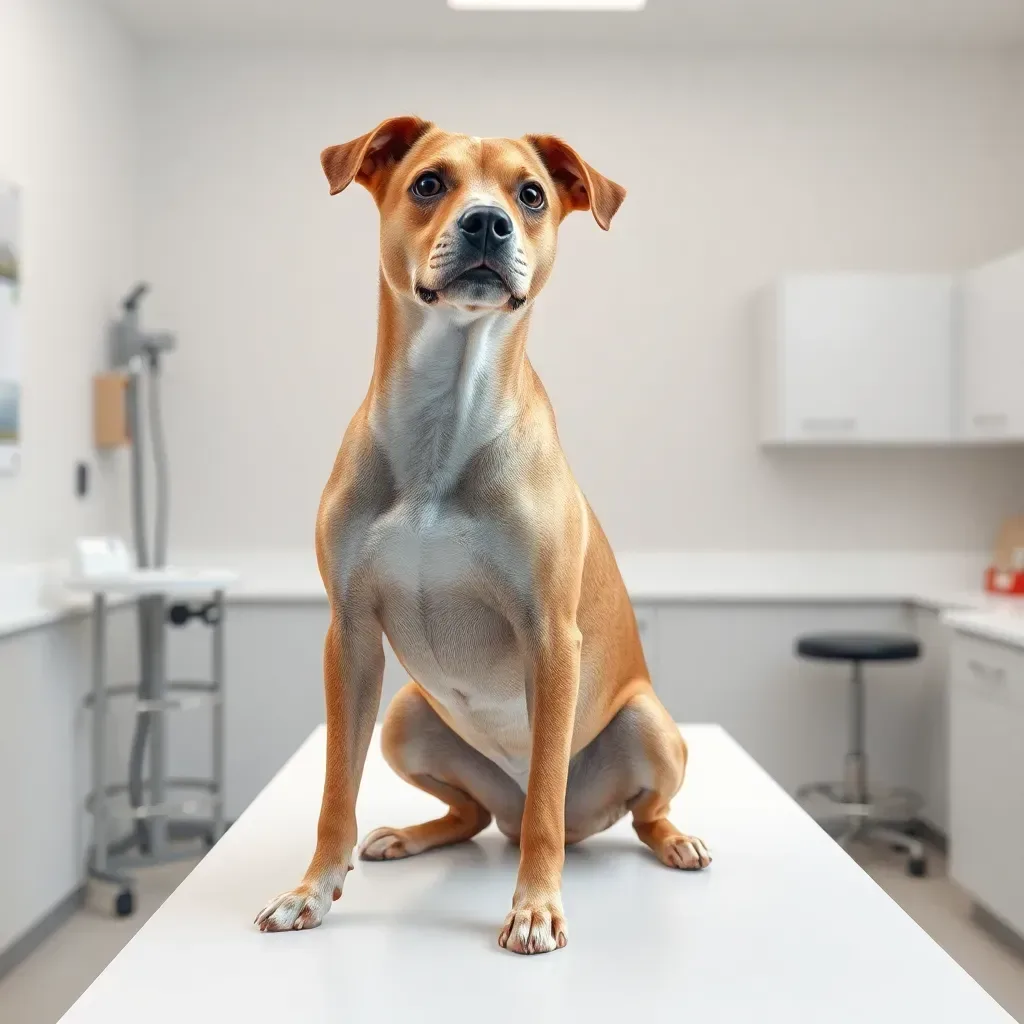 Crystal Springs Pet Hospital veterinarian in California