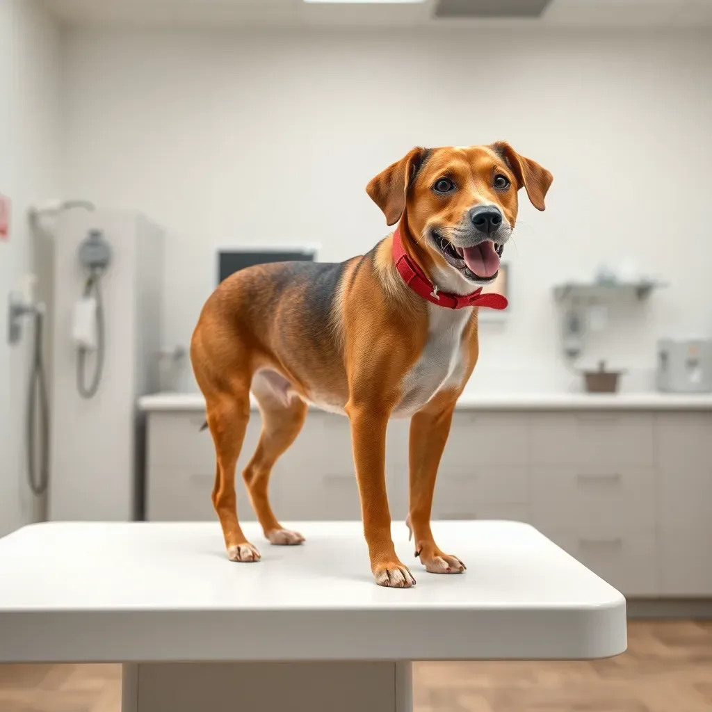 Cuesta Park Animal Hospital veterinarian in California