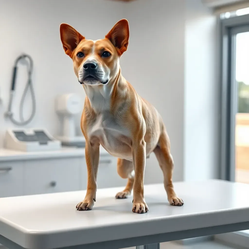 Culver City Animal Hospital veterinarian in California