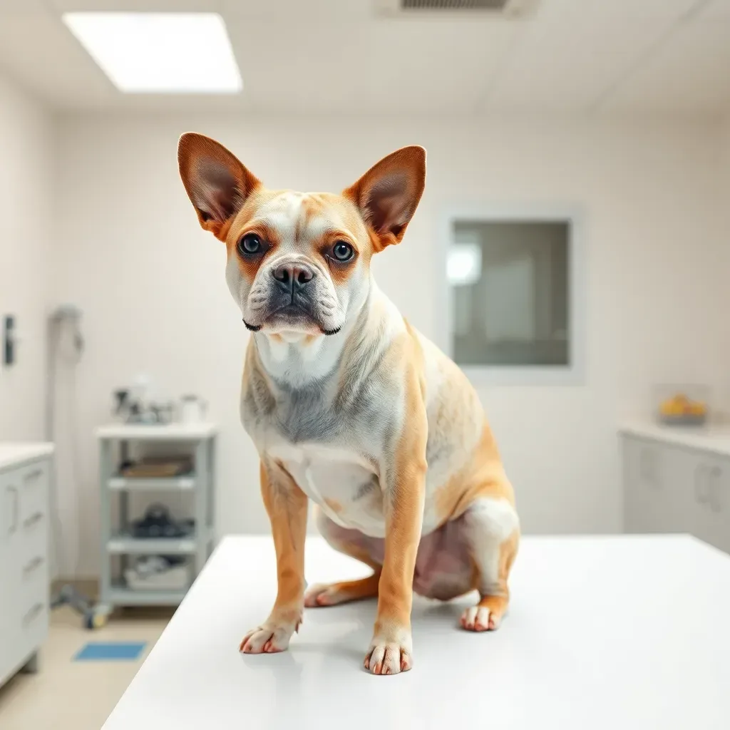 Cumulus Animal Hospital veterinarian in California