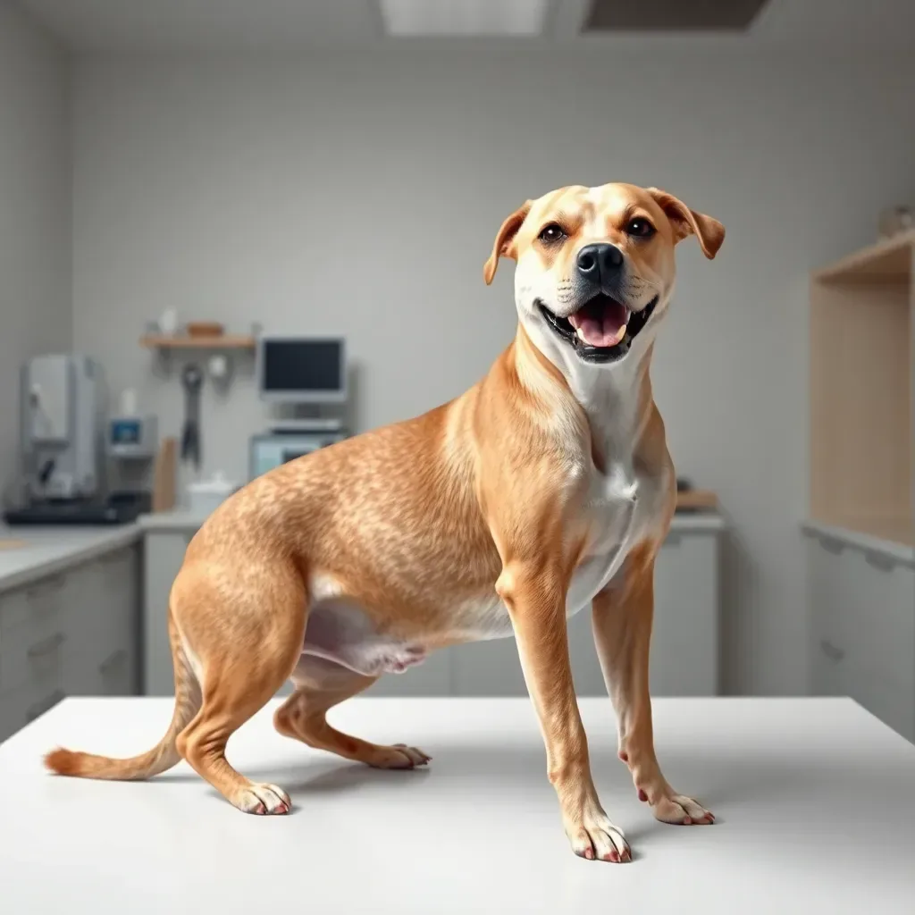 Cupertino Animal Hospital veterinarian in California