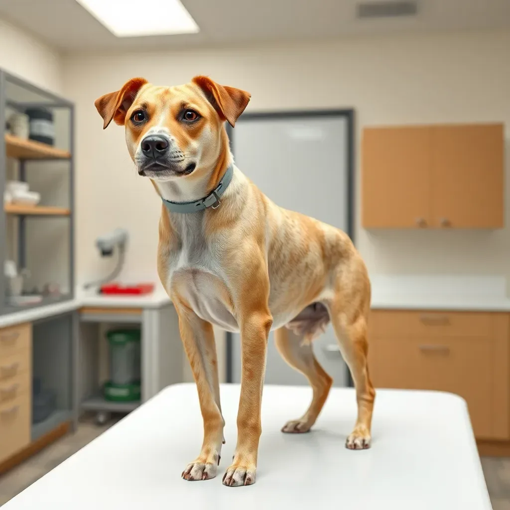 Cypress Animal Hospital veterinarian in California