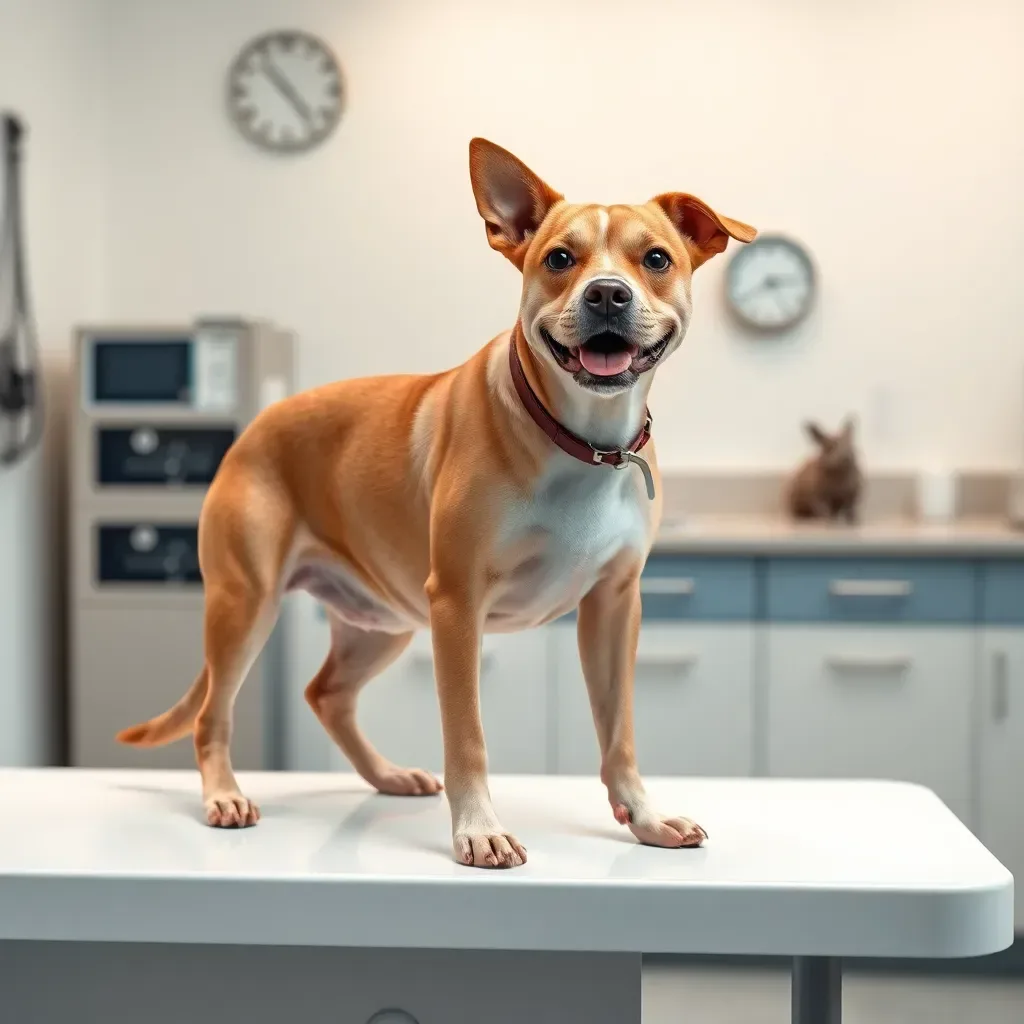 Cypress Dog & Cat Hospital veterinarian in California