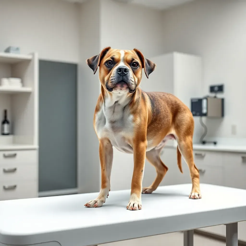 Daly City Pet Hospital veterinarian in California