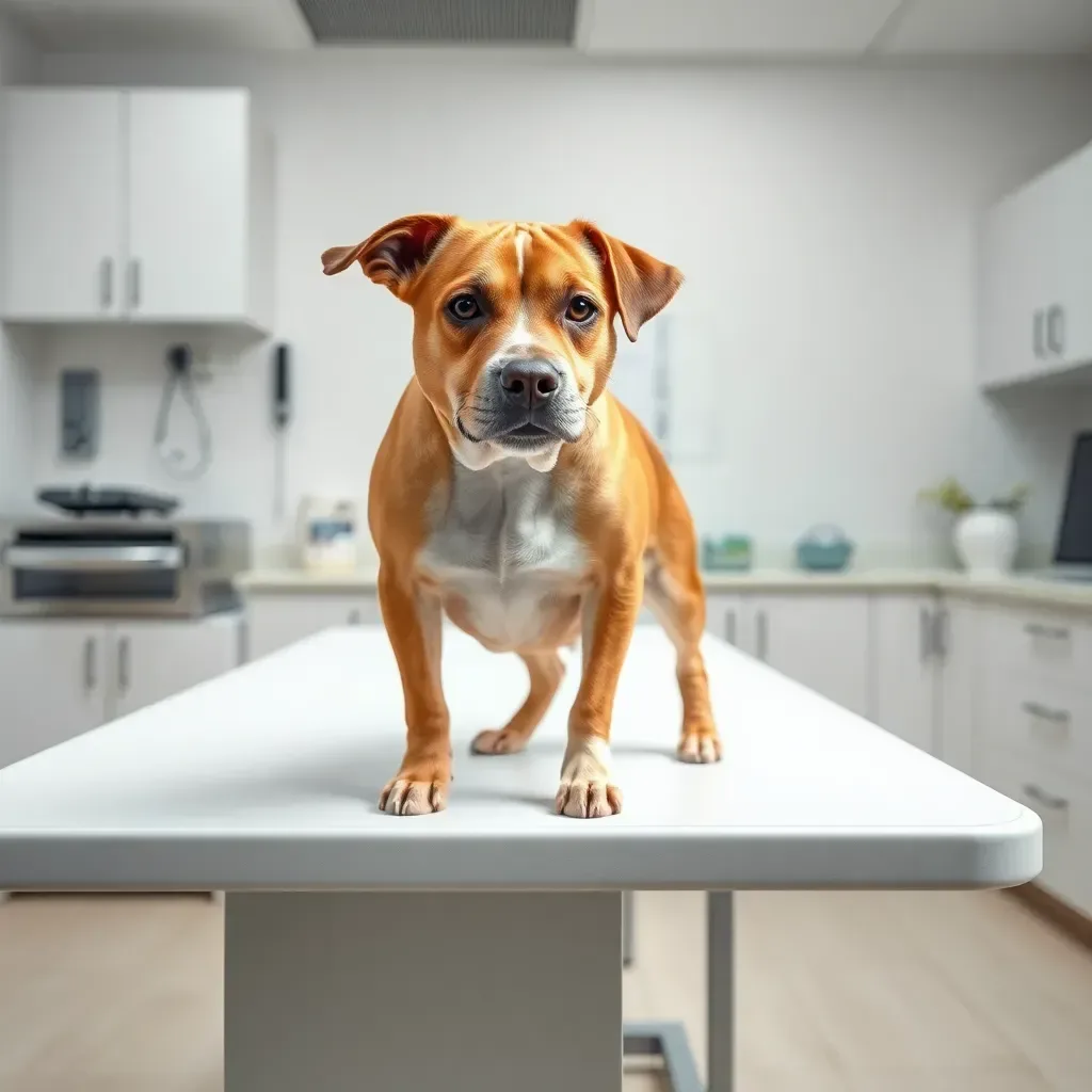 Dana Point Animal Hospital veterinarian in California