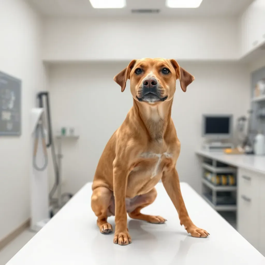 Darling Veterinary Clinic veterinarian in California