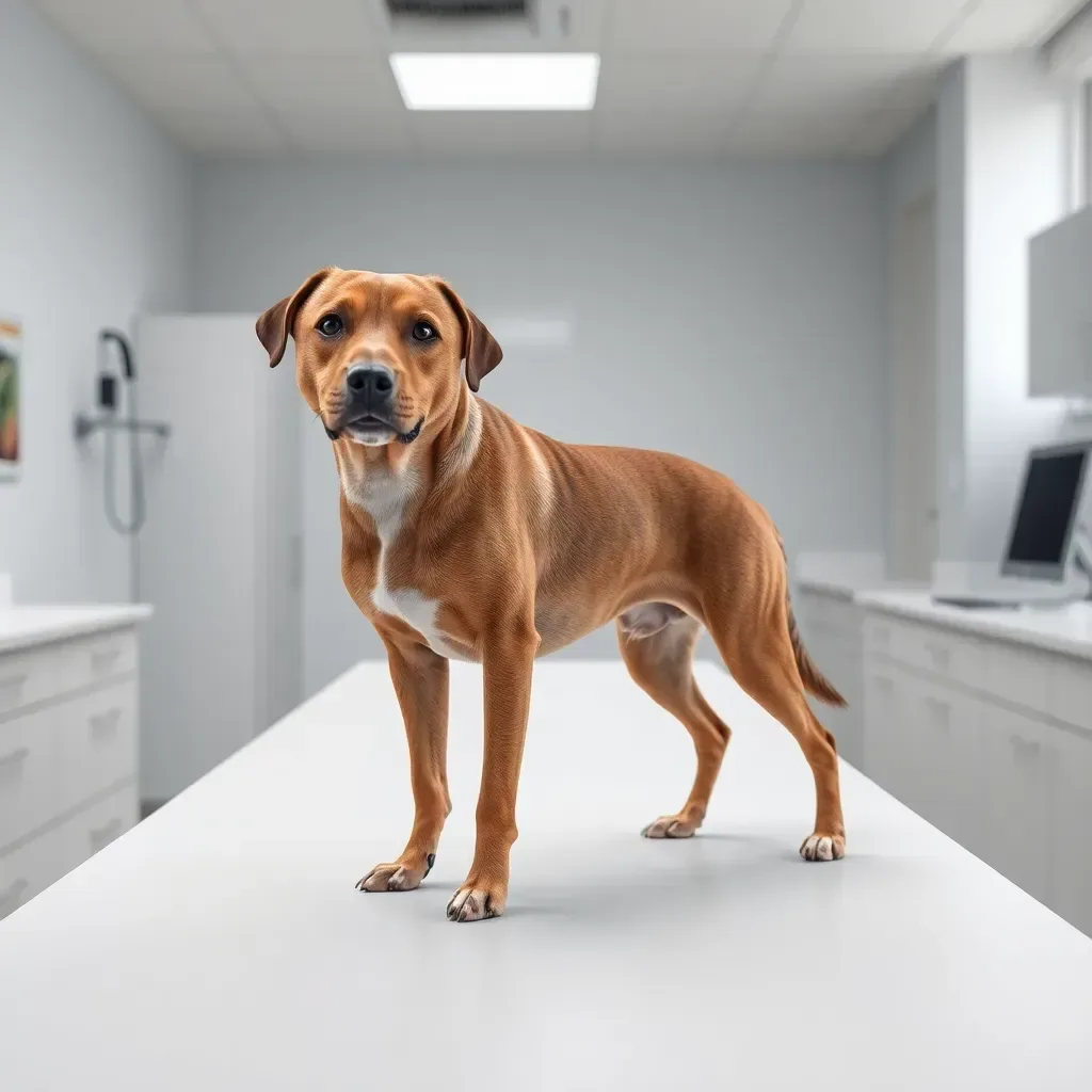 David Gantenbein veterinarian in California