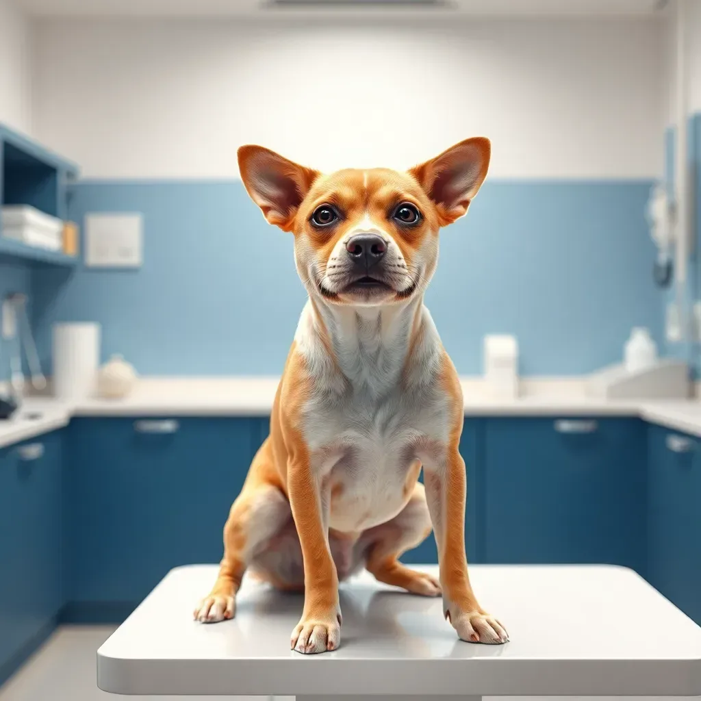 Davies Animal Medical Hospital veterinarian in California