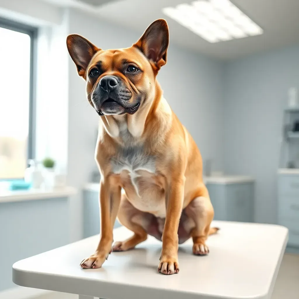 Deanza Veterinary Clinic veterinarian in California