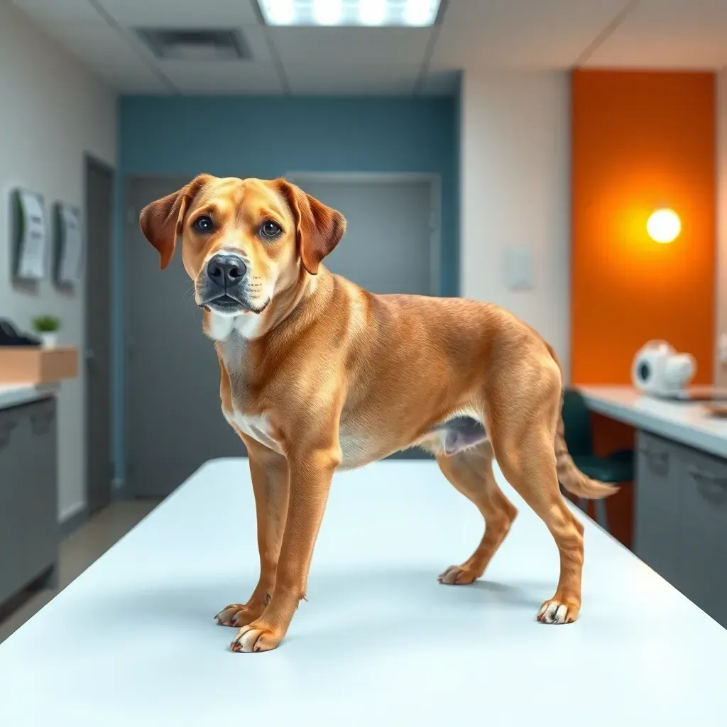 Deborah Robertson veterinarian in California