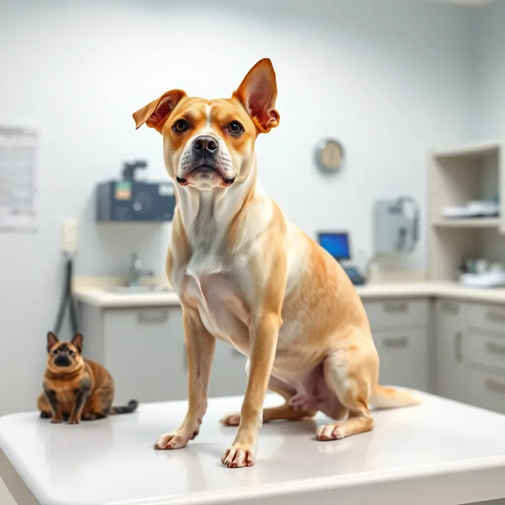 Del Mar Veterinary Hospital veterinarian in California