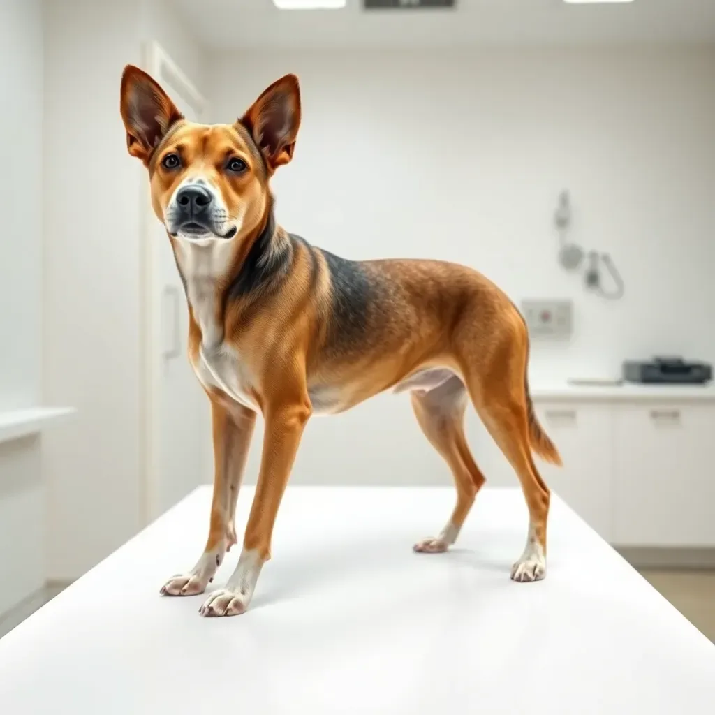 Del Paso Veterinary Clinic veterinarian in California