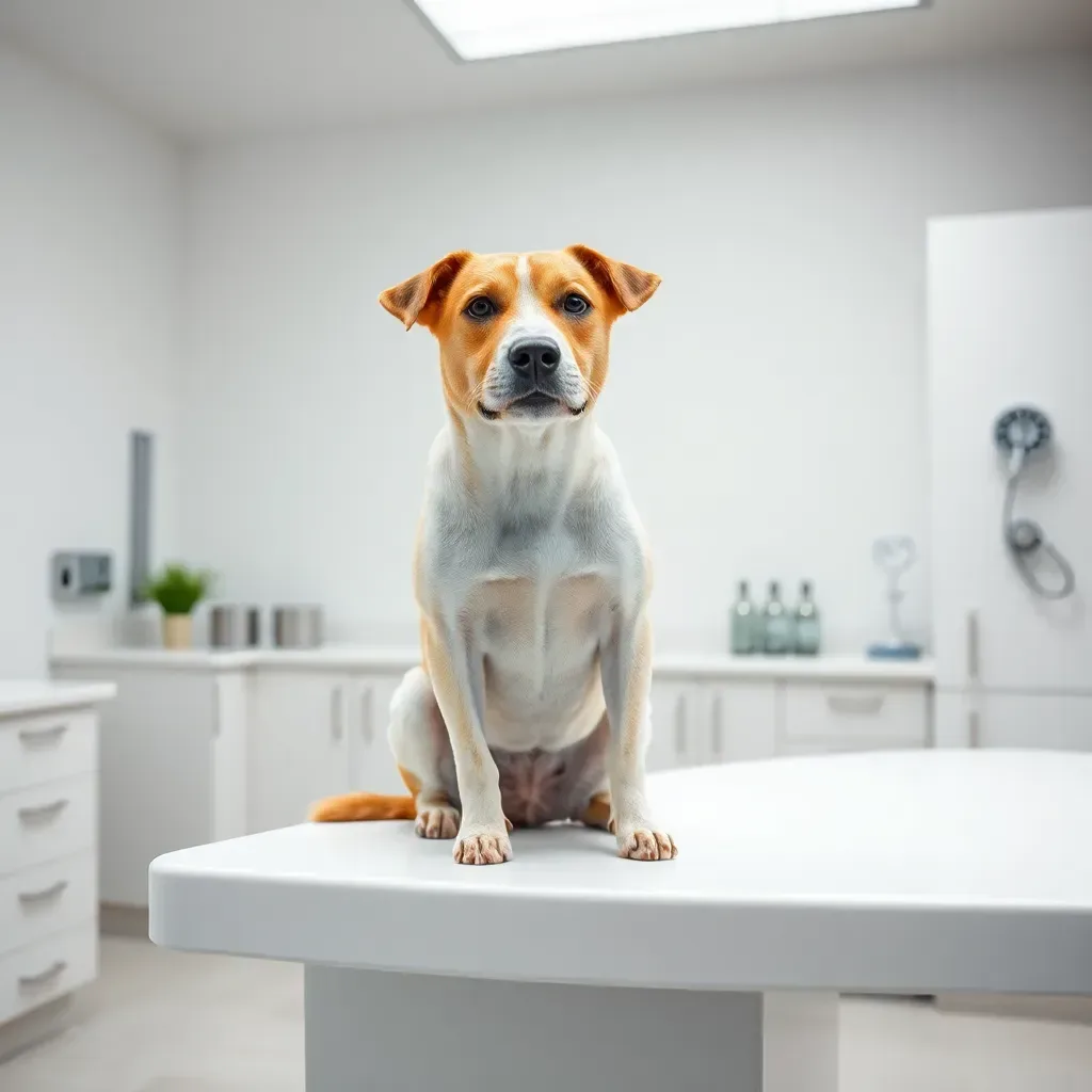 Del Valle Pet Hospital veterinarian in California