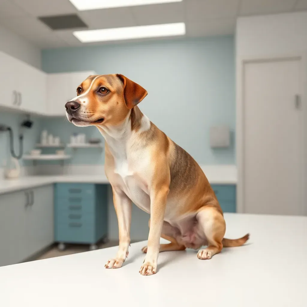 Desert Care Animal Hospital veterinarian in California