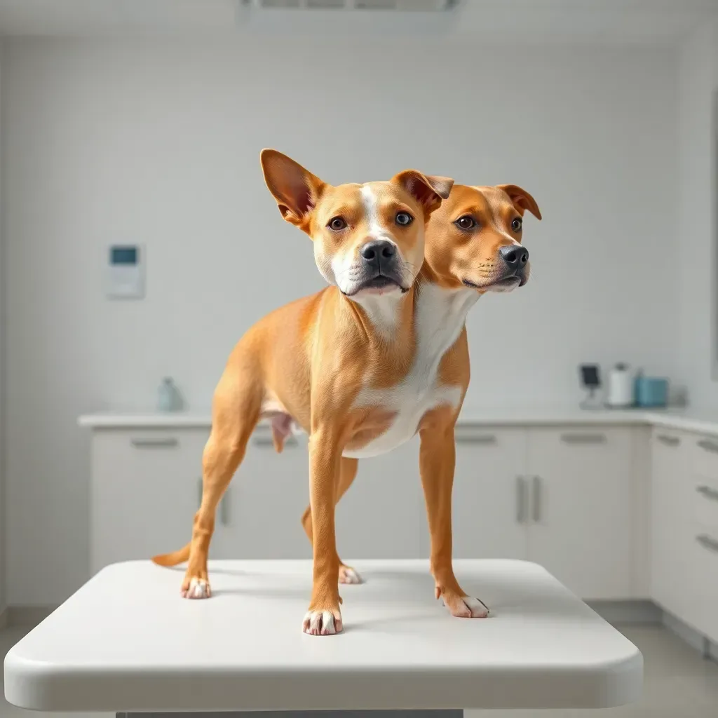 Desert Mountain Veterinary veterinarian in California