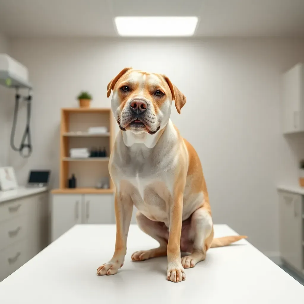 Desert Paws veterinarian in California