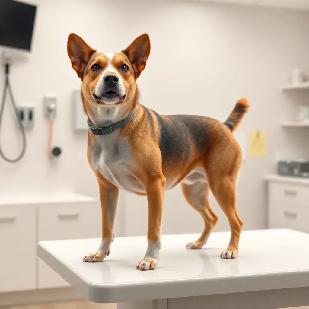Di Carlo M Dvm veterinarian in California