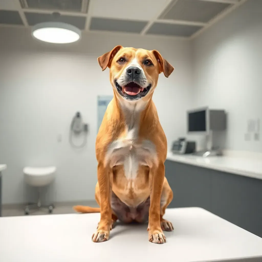 Diablo Valley Animal Hospital veterinarian in California