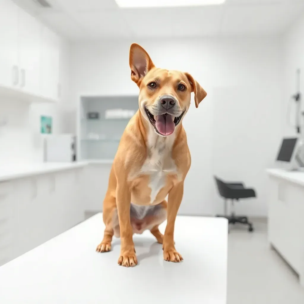 Diablo View Veterinary Medical Hospital veterinarian in California