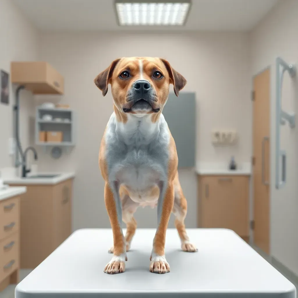 Diamond Bar Veterinary Clinic veterinarian in California
