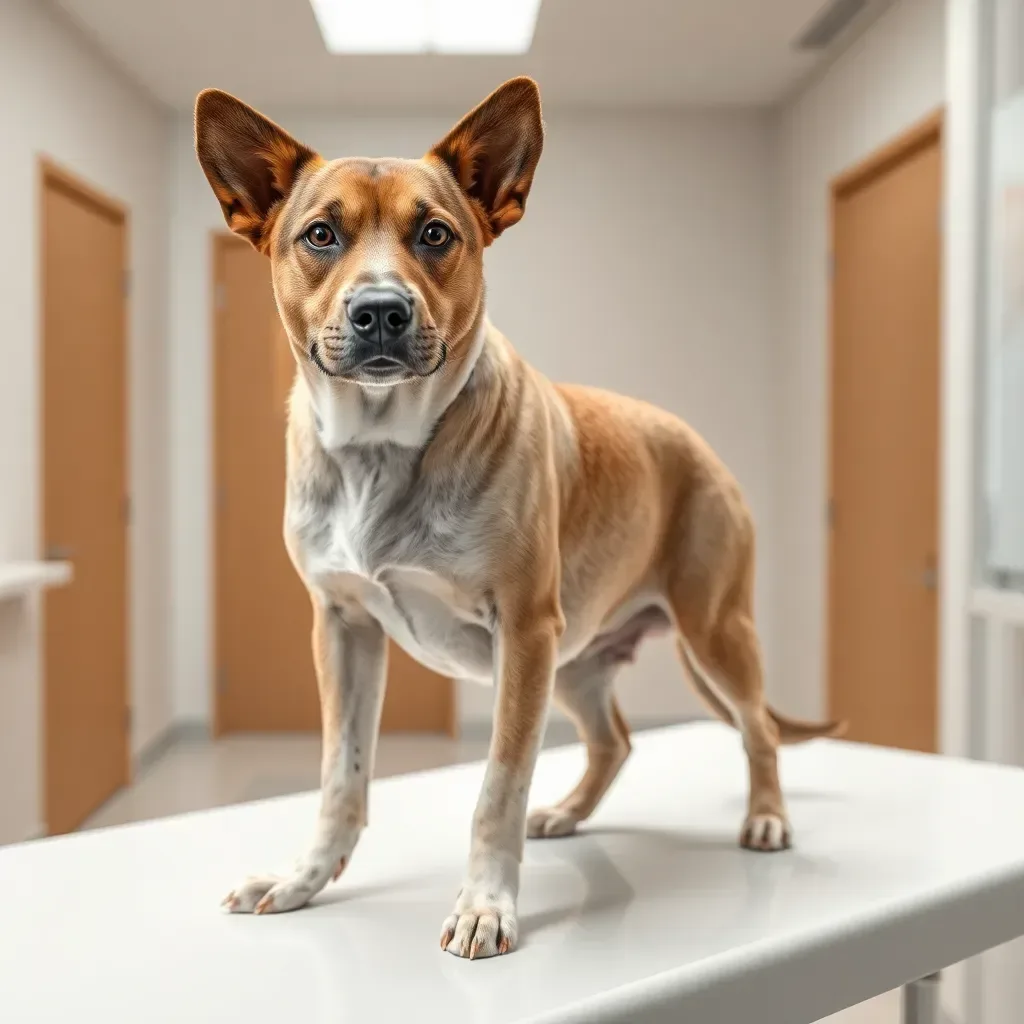 Dill Veterinary Hospital & Reproductive Services veterinarian in California