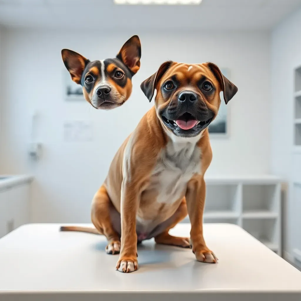 Disney Pet Hospital veterinarian in California