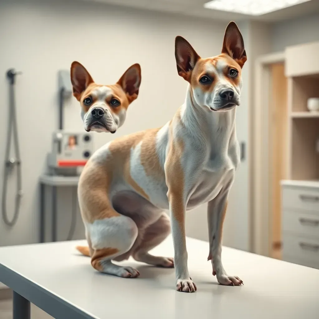 Dixon Veterinary Clinic veterinarian in California