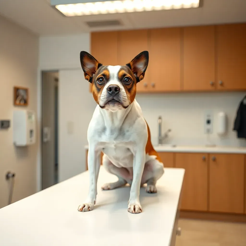 Dog And Cat Dental Care: Maroa Track Pet Hospital veterinarian in California