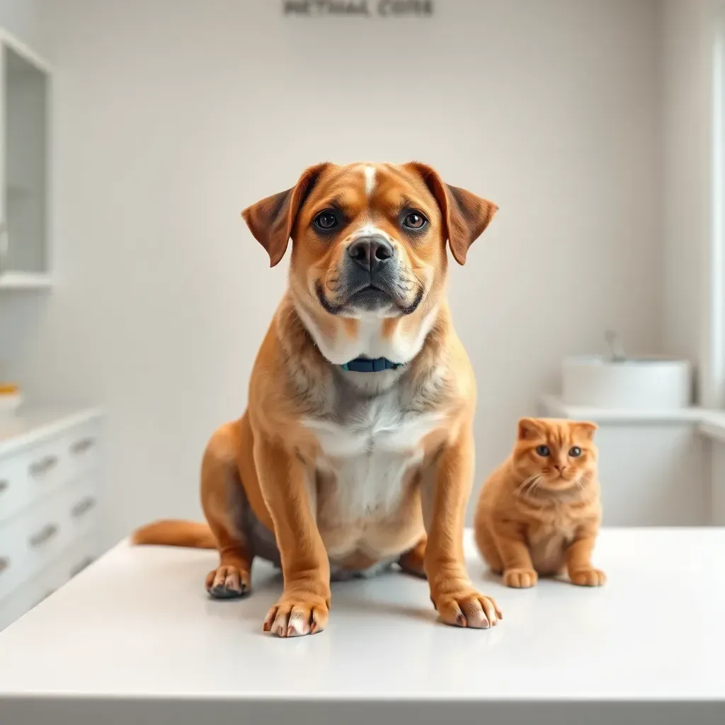 Dog & Cat Veterinary Clinic veterinarian in California