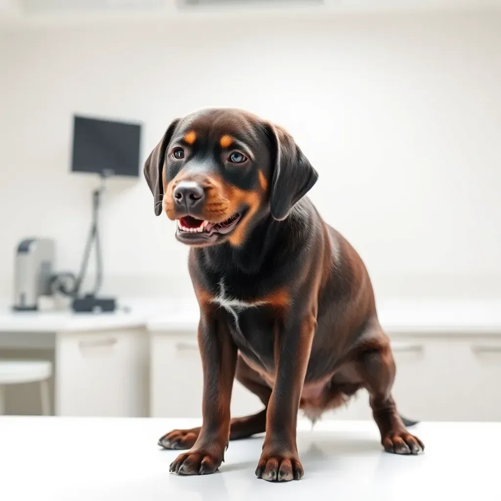 Dog Longevity.vet veterinarian in California