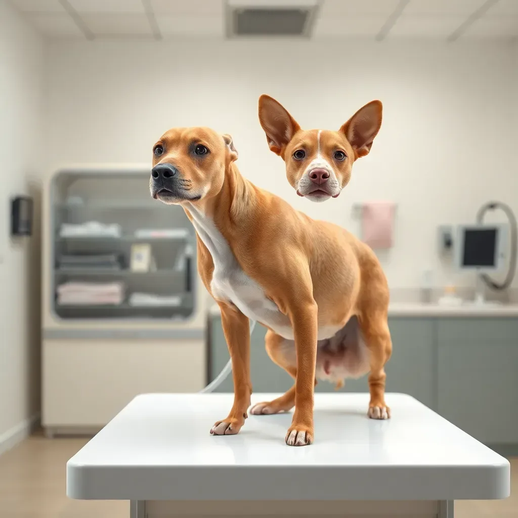 Don Lugo Veterinary veterinarian in California