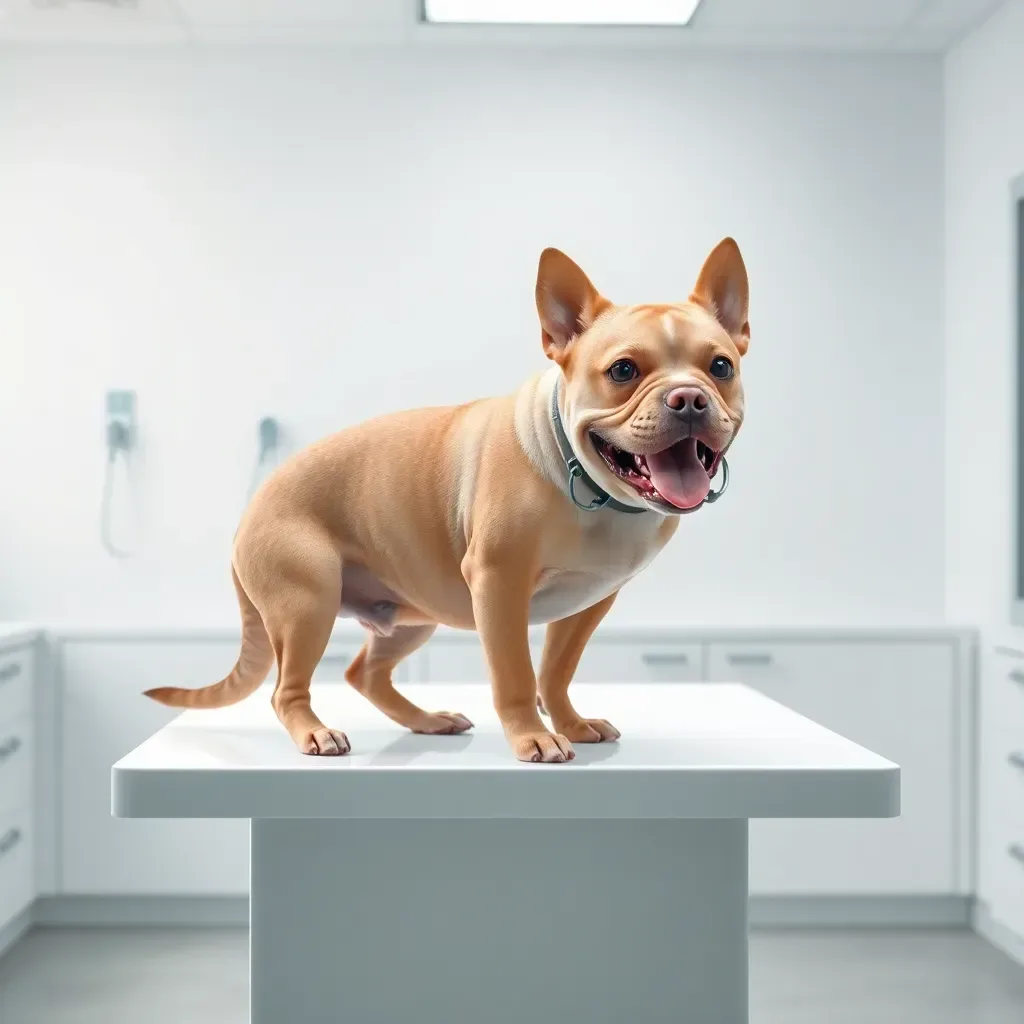 Doolittle Pet Hospital veterinarian in California