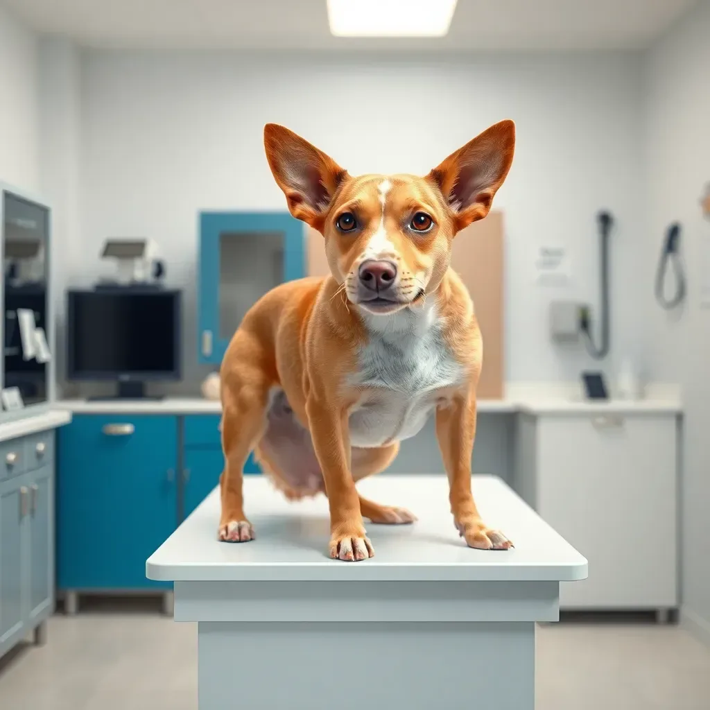 Dorado Animal Hospital & Surgical Center veterinarian in California