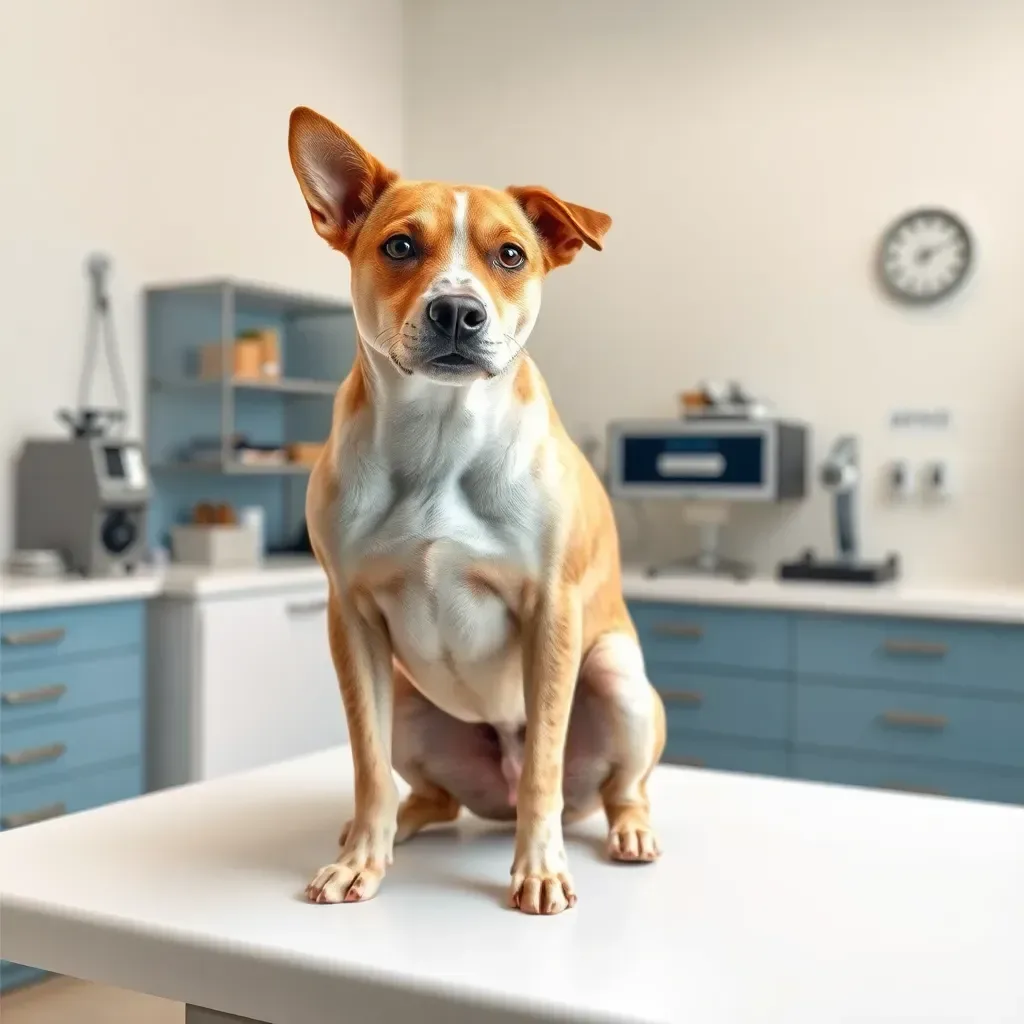 Dr Amanda Sharp veterinarian in California